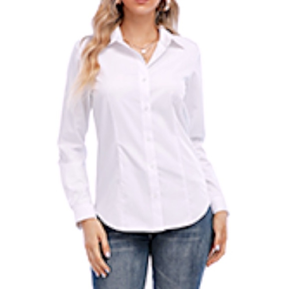 Sunnow Slim Fit Long Sleeve Shirt